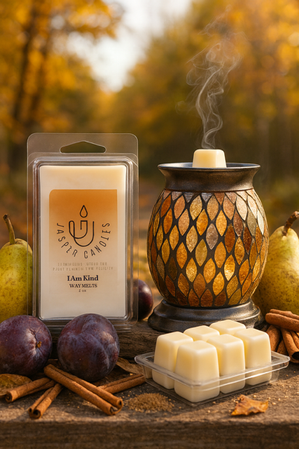 I Am Thankful – Jasper Candles