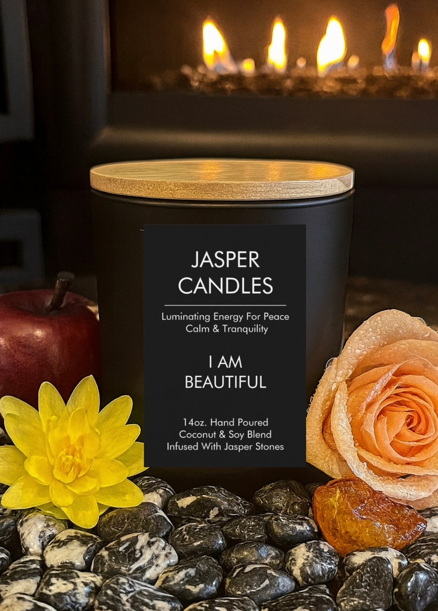 I Am Beautiful (blk)