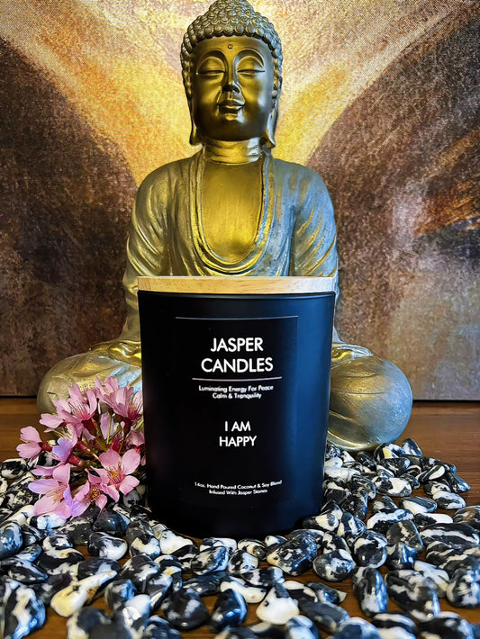 I Am Happy (blk)